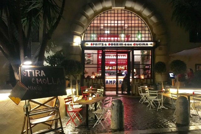 tira e molla