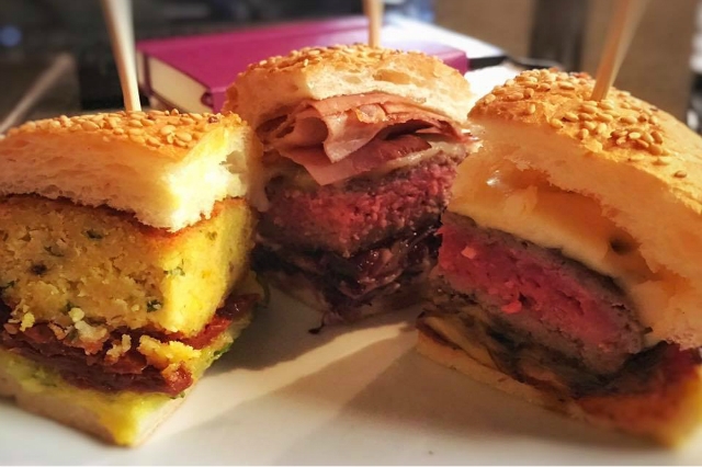 open baladin birreria ristorante hamburger gourmet birra artigianale centro storico migliori ristoranti non turistici di roma