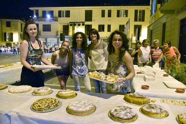 festa della torta - montodine (cr) (facebook)