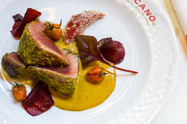 baccano ristorante bistrot trevi centro storico migliori ristoranti aperti fino a tardi a roma cucina espressa