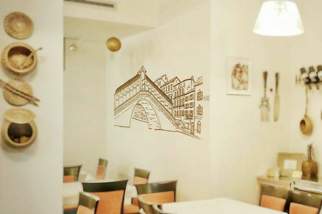 dumpling veneto