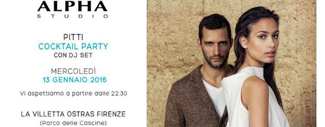 pitti uomo 2016 feste