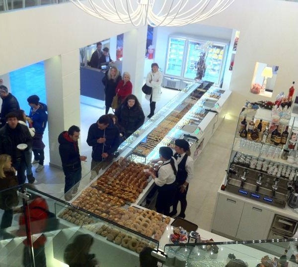 dolce vita pasticceria bergamo