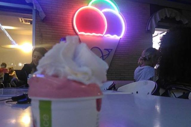 macedonia con gelato roma vitti