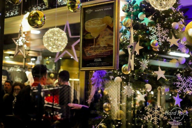 hard rock natale