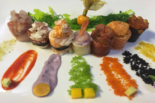 sambamaki ristorante giapponese brasiliano temakeria maki sakè cocktails 10 migliori sushi di roma classifica recensioni numero tripadvisor