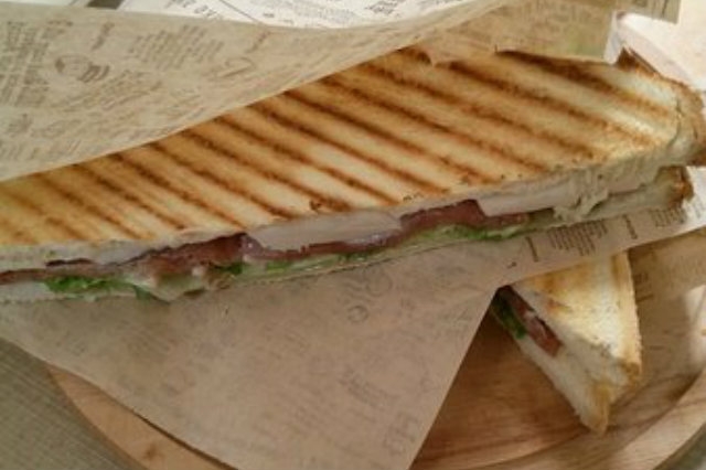 street food vegetariano veneto