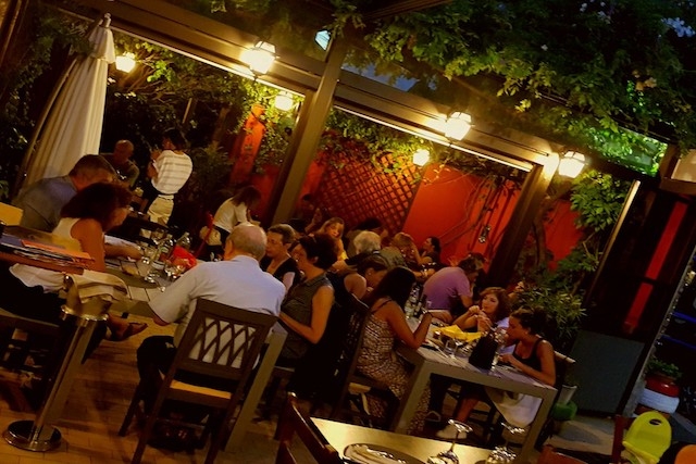 trattoria bertamé esterno milano