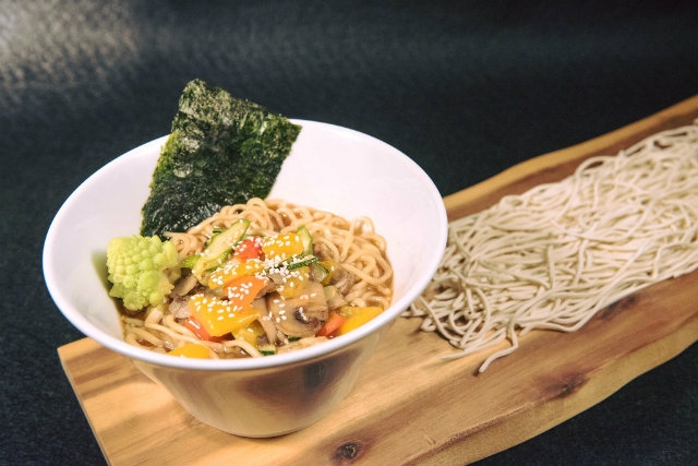 akira ramen bar roma