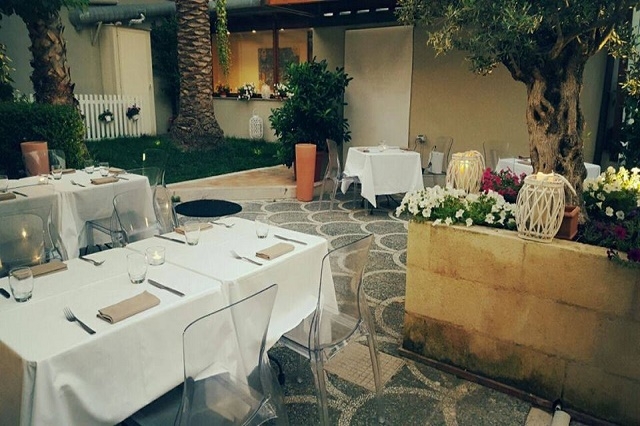 osteria dei sassi, matera
