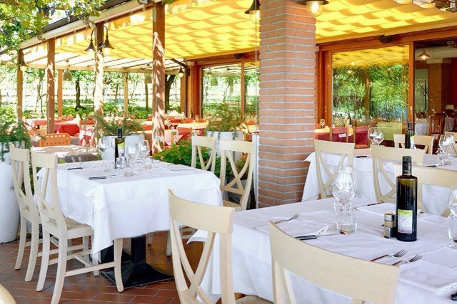 pranzi della domenica in collina in veneto