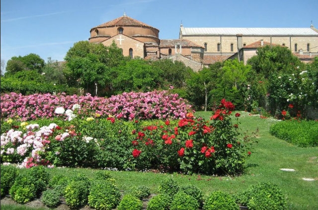 i più bei giardini di venezia