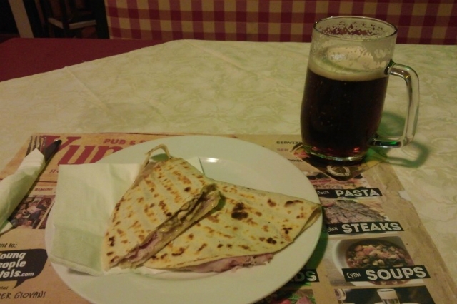 piadina napoli