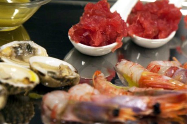 locali dove mangiare pesce crudo mestre dintorni al cacciatore