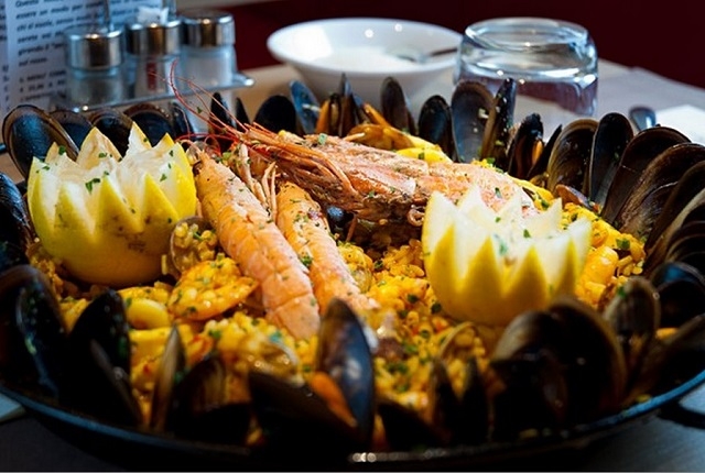 paella