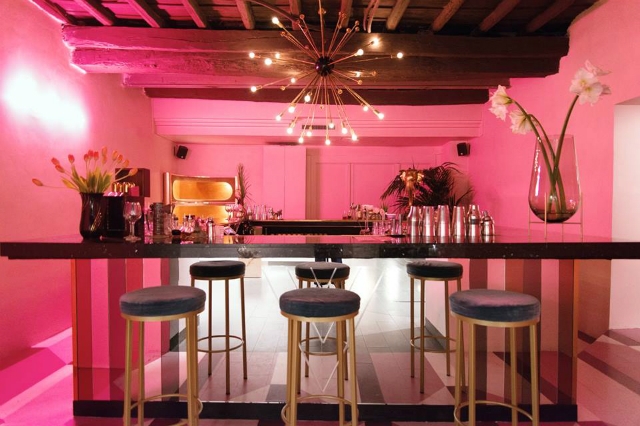 daforma gallery roma centro storico cocktail mixologia ristorante nuove aperture gennaio 2018 a roma design autore