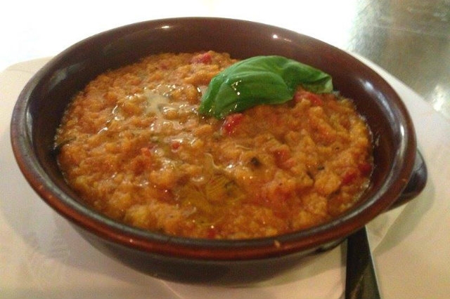 pappa al pomodoro osteria pepò firenze