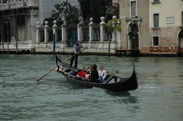 gondola cose da fare gratis a venezia