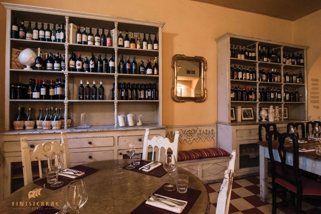 finisterrae firenze