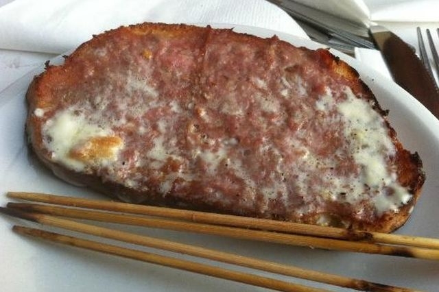 bruschette a roma