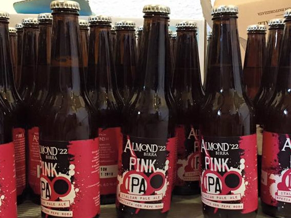 almond 22 birreria pescara
