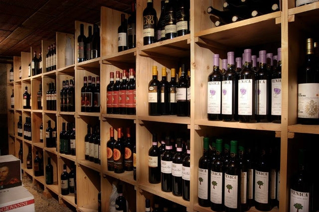 ristoranti con carta dei vini veneto
