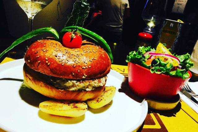 burgr vegetariani veneto