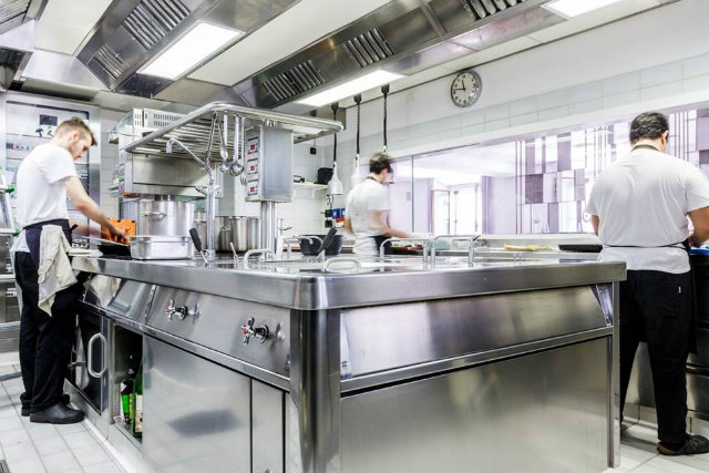 ristoranti con cucina a vista in veneto