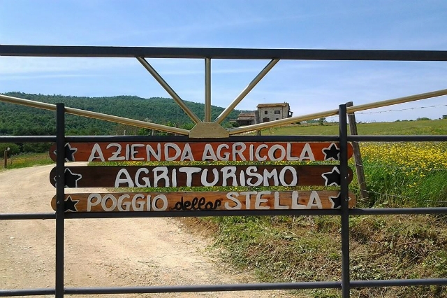 agriturismo poggio della stella tolfa migliori agriturismi del lazio campagna ristorante soggiorno relax fine settimana bambini aria aperta