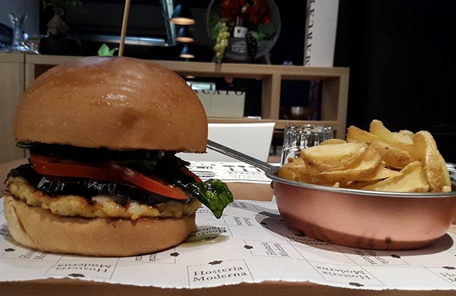 hamburger verona