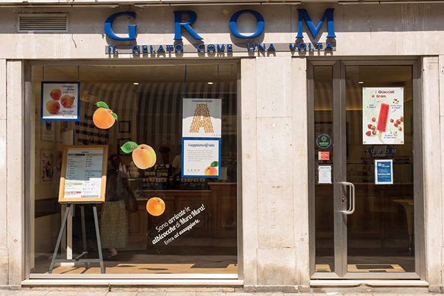 grom milano