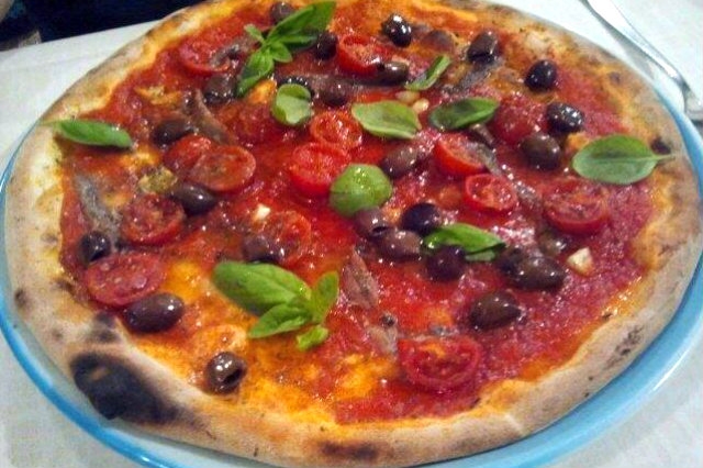 alla conchiglia le migliori pizzerie di mestre