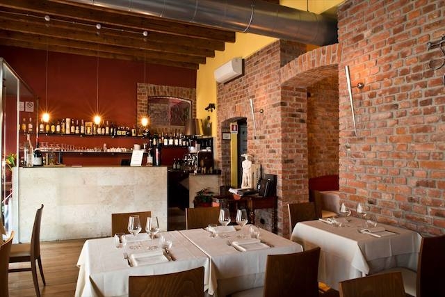 il capestrano ristorante abruzzese milano