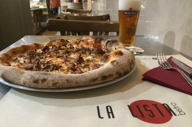 pizza venezia