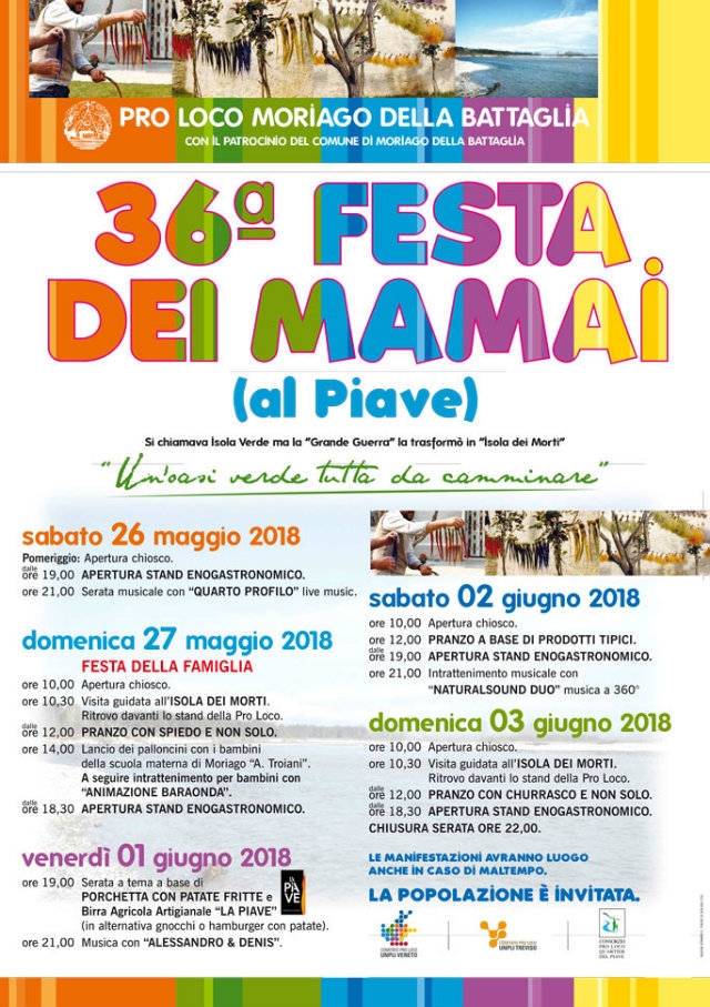 festa dei mamai