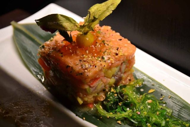 ristoranti giapponesi roma sushi sambamaki