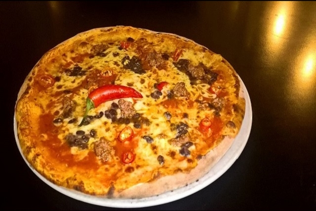 pizza jalisco