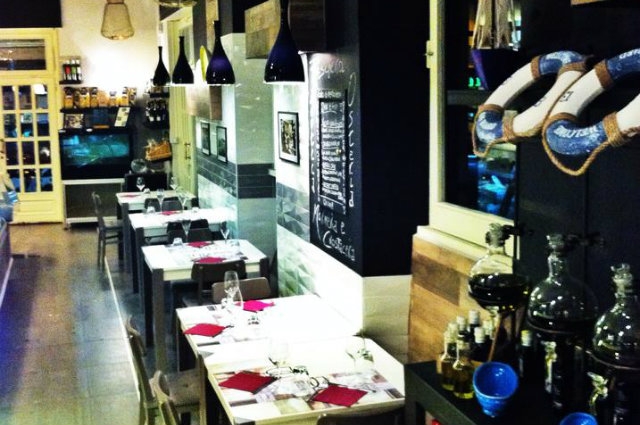 dove mangiare ostriche e champagne a roma
