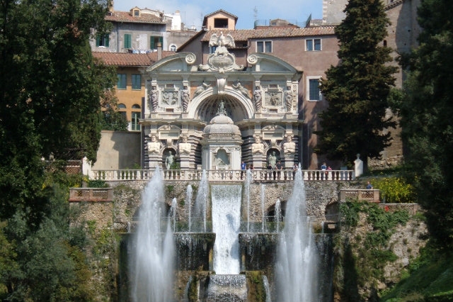 visitare dintorni roma