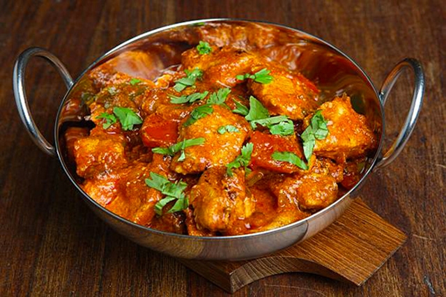 pollo rangoli
