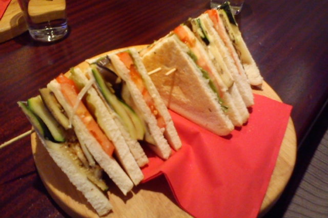 i migliori club sandwich del veneto