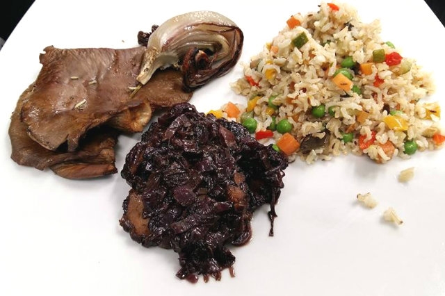 naturalmente vivo vegano vegetariano crudista pane bistrot ristorante caffetteria