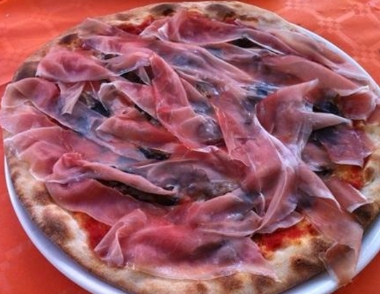 la taverna pizza lido