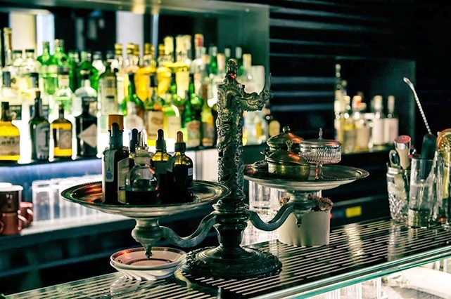gin rum tequila verona