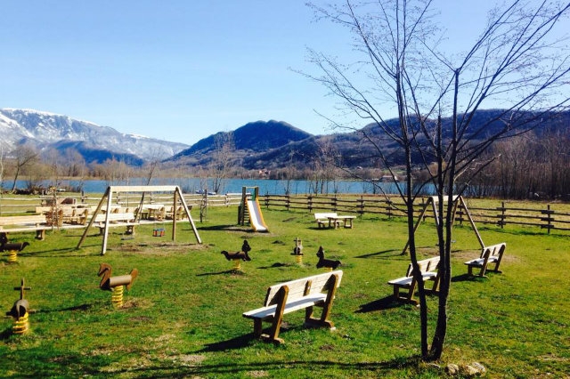 parco del livelet