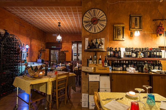 osteria delle streghe brescia