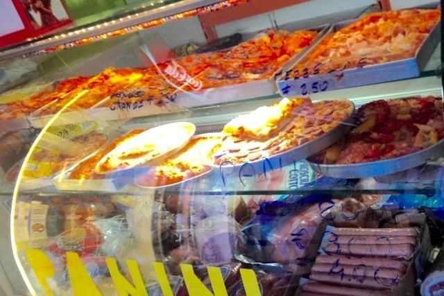 pizza taglio padova beppe