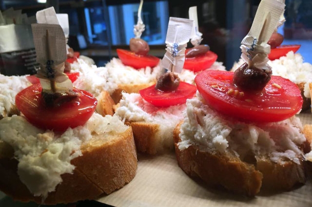 cicchetto gourmet veneto