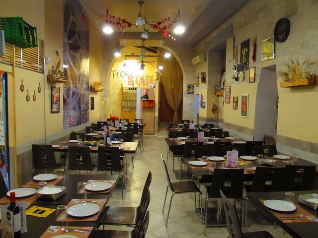 freestate risto pub ruvo di puglia pizzeria ristorante