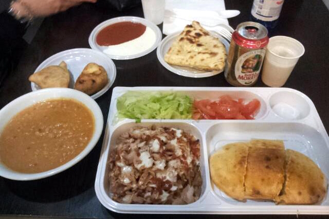 mangiare etnico low cost veneto